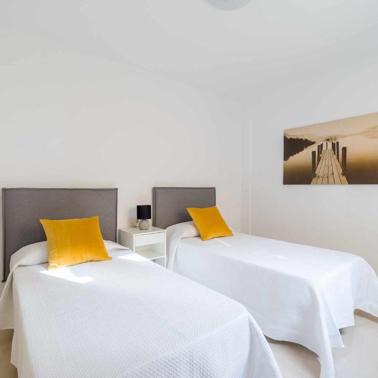Mahostly Sun and Spa - Apartamento de 2 dormitorios - 8