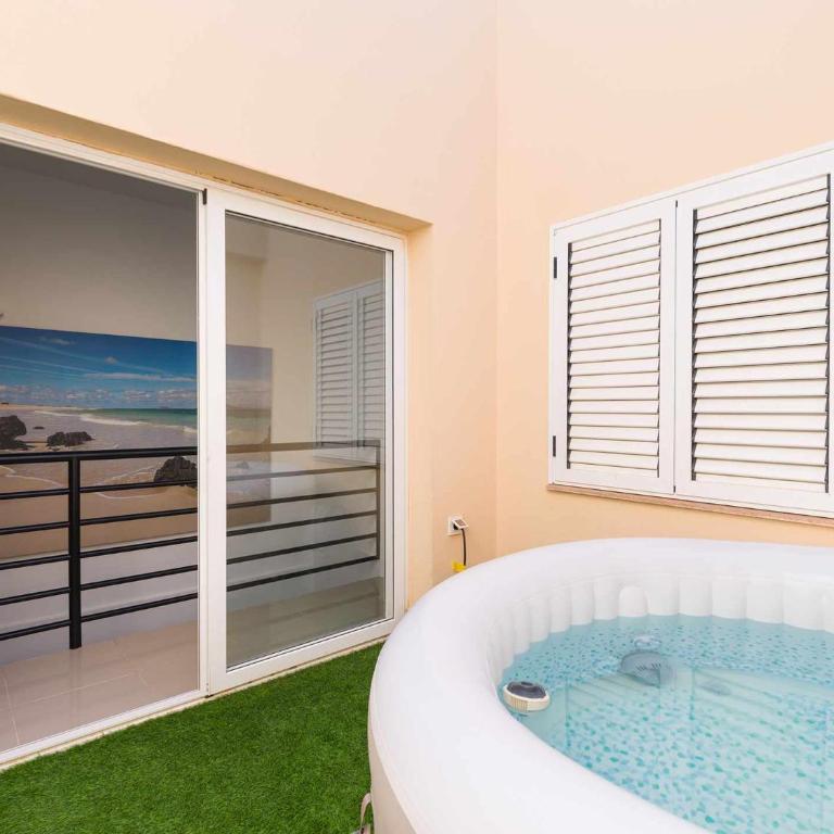 Mahostly Sun and Spa - Apartamento de 2 dormitorios - 17