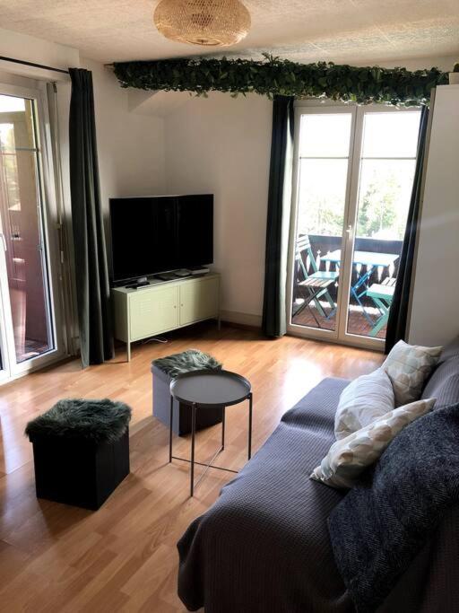 Charmant studio idéalement situé - Appartamento con 1 Camera da Letto - 4