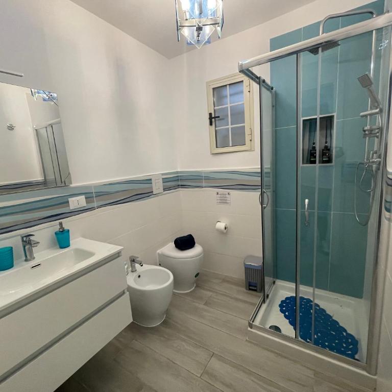 Mondello - La casa del vecchio pescatore - Two-Bedroom House - 16