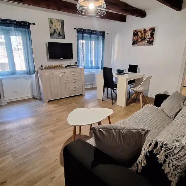 Charmant appartement de village rénové - Appartement 1 Chambre - 4
