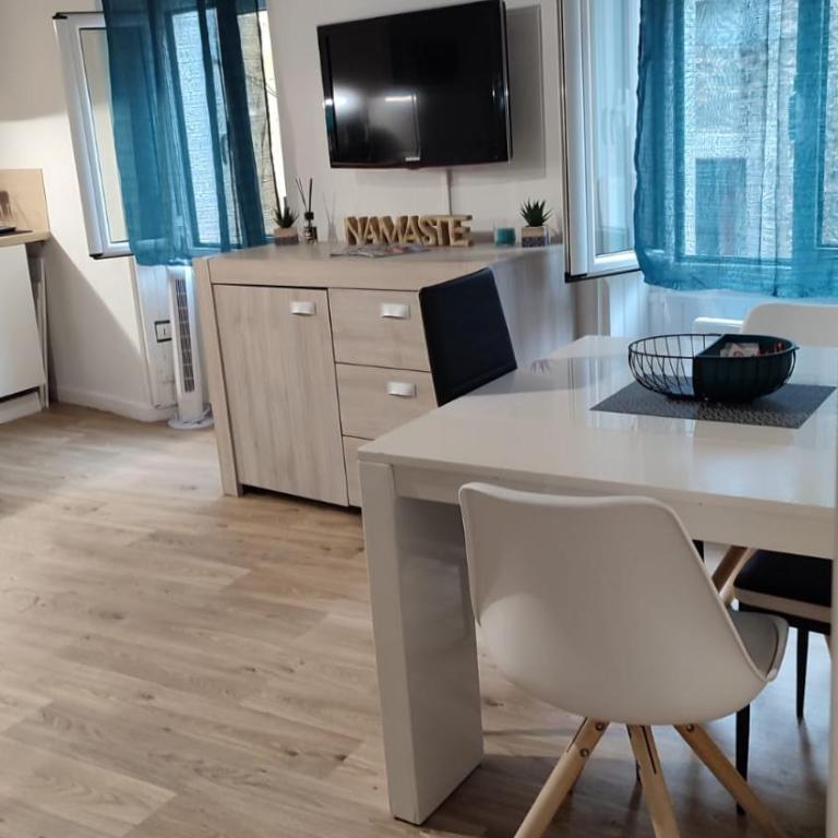 Charmant appartement de village rénové - Appartement 1 Chambre - 5