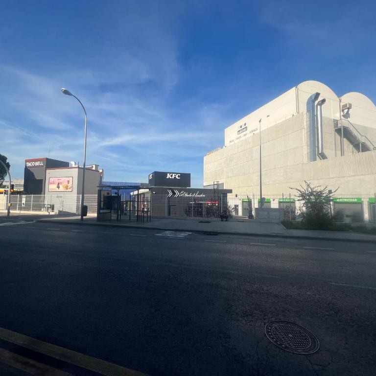 Piso cerca Aeropuerto Madrid, Estadio Riyadh Air, Ifema, Parque Juan Carlos I, Clínica Univesidad Navarra, Plenilunio - Apartamento de 1 dormitorio - 16