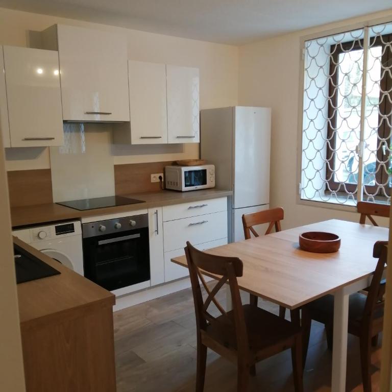Appart neuf pour 6 personnes - Apartamento de 2 dormitorios - 8