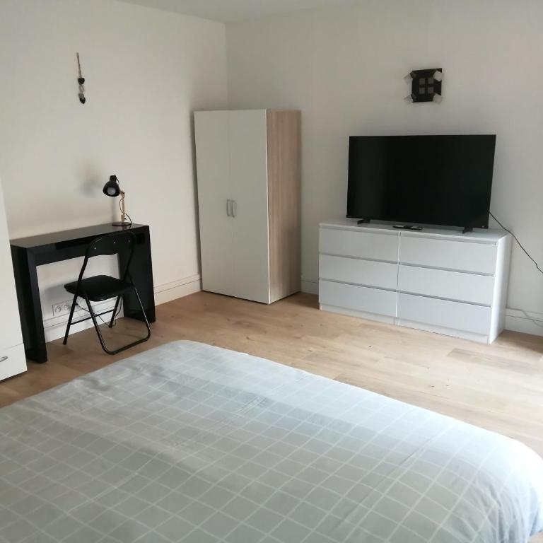 Appart neuf pour 6 personnes - Apartamento de 2 dormitorios - 12