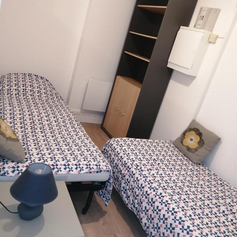 Appart neuf pour 6 personnes - Apartamento de 2 dormitorios - 16
