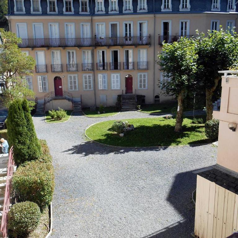 Appartement WIFI Monné centre Cauterets - Appartement avec Balcon - 34