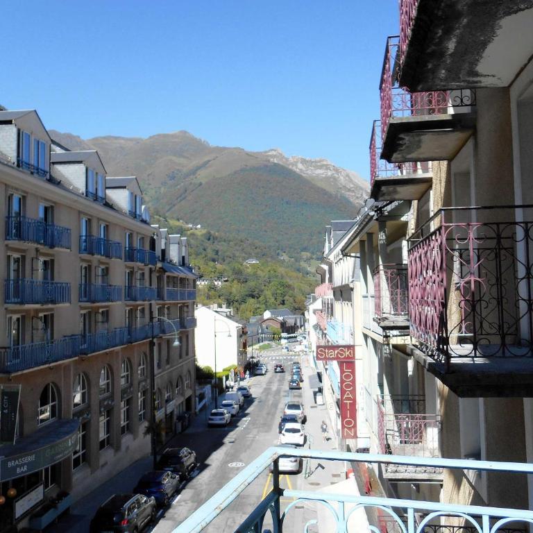 Appartement WIFI Monné centre Cauterets - Appartement avec Balcon - 20
