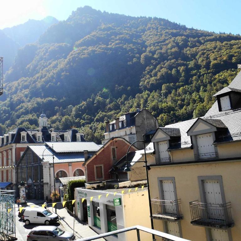 Appartement WIFI Monné centre Cauterets - Appartement avec Balcon - 18