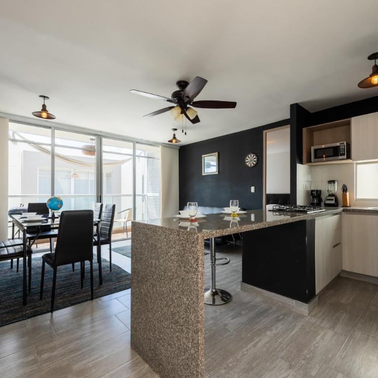 Nuevo apartamento en la zona norte de Cartagena - Apartamento de 2 dormitorios - 9