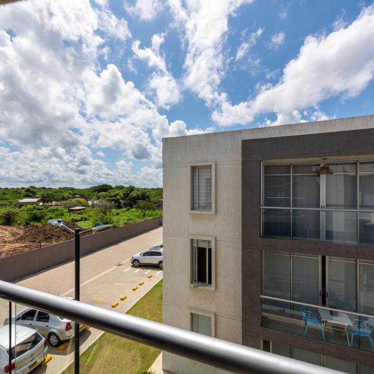Nuevo apartamento en la zona norte de Cartagena - Apartamento de 2 dormitorios - 26
