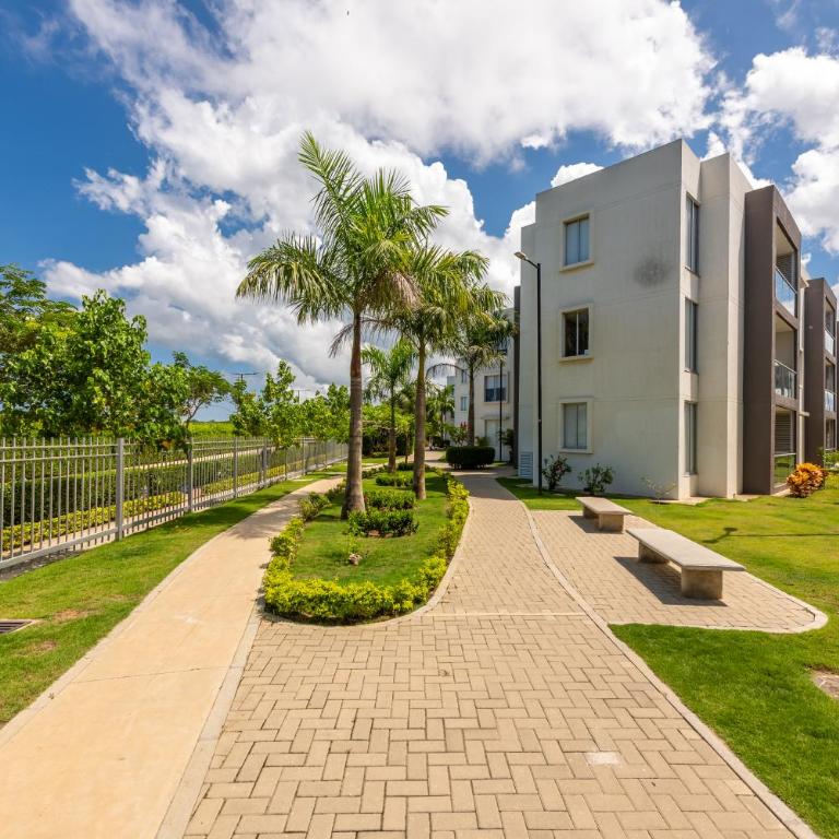Nuevo apartamento en la zona norte de Cartagena - Apartamento de 2 dormitorios - 30