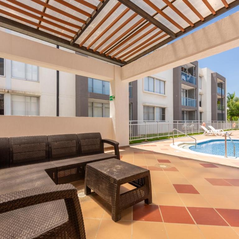 Nuevo apartamento en la zona norte de Cartagena - Two-Bedroom Apartment - 39