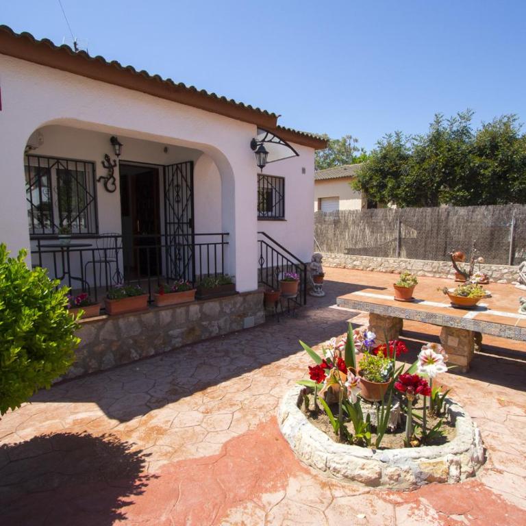 Catalunya Casas Tranquil nature 'feel' , yet only 4 min to beach! - Villa con piscina privada - 27