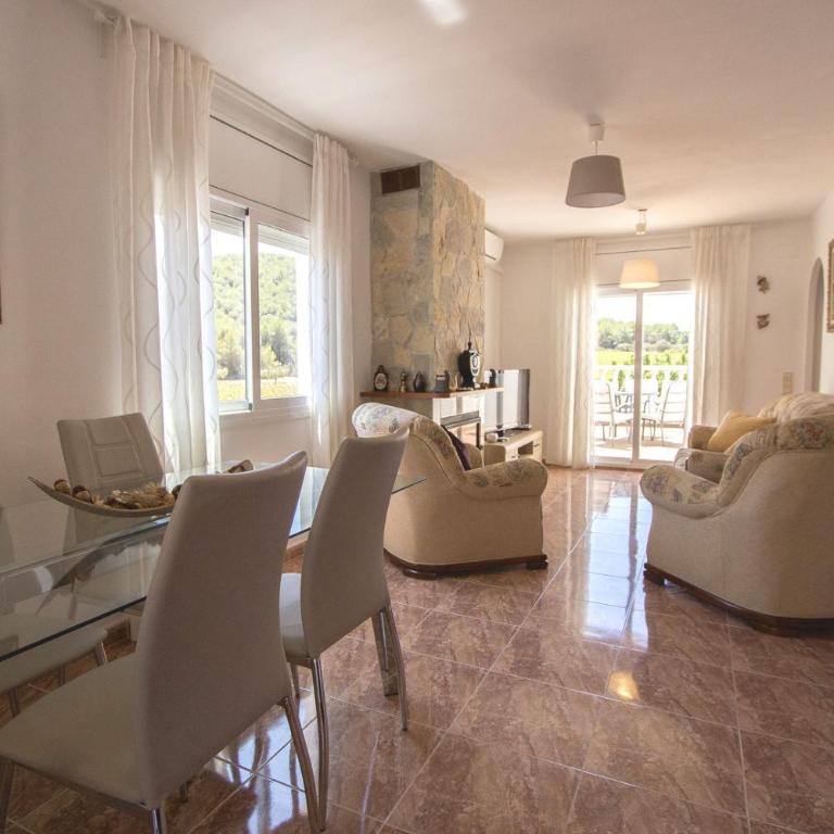 Catalunya Casas Tranquil nature 'feel' , yet only 4 min to beach! - Villa con piscina privada - 28