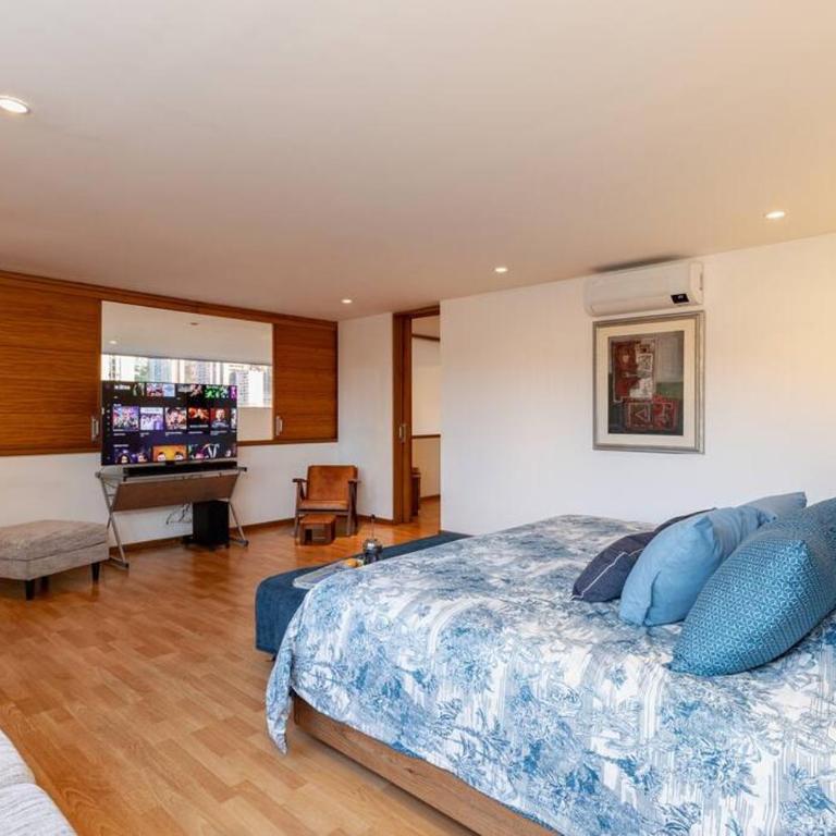 Double Master Provenza Penthouse, home gym&offices - Two-Bedroom Apartment - 20