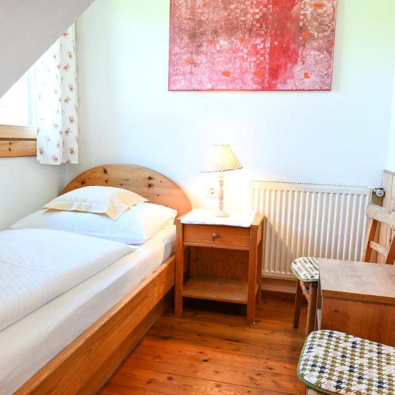 Auerhof - Apartment mit 2 Schlafzimmern und Balkon - 9