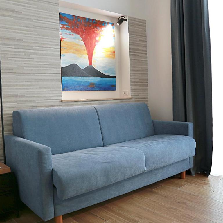 'A vacanzella centro storico - Appartamento con Balcone - 11