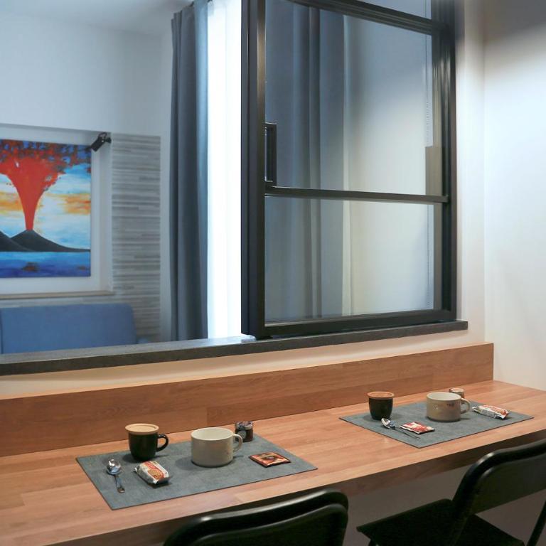 'A vacanzella centro storico - Appartamento con Balcone - 10