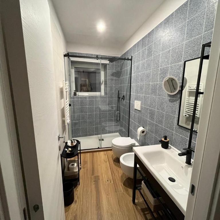 'A vacanzella centro storico - Appartamento con Balcone - 20