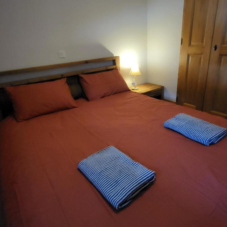 Ecrins A4, 1 bedroom apartment with bunk room, central Samoëns - Apartamento de 2 dormitorios - 11