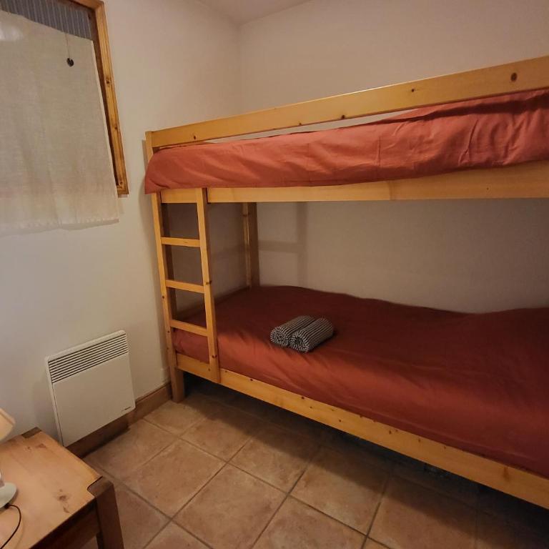 Ecrins A4, 1 bedroom apartment with bunk room, central Samoëns - Apartamento de 2 dormitorios - 13