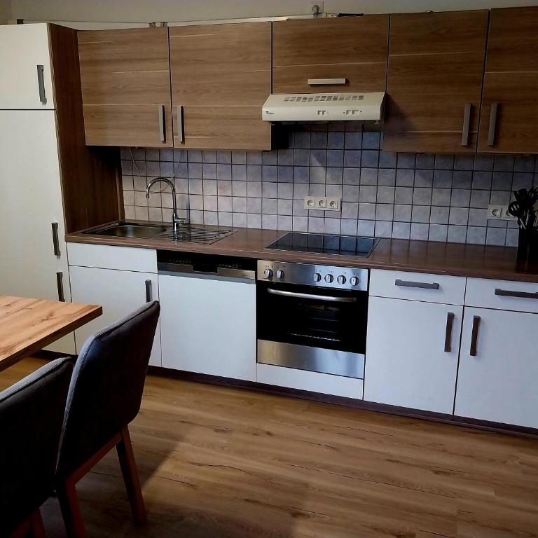 Appartement Kieler - Apartment mit 2 Schlafzimmern und Badezimmer - 9