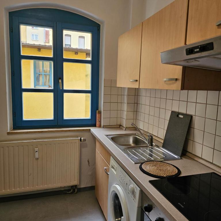 B&R Ganze Apartment Süd Nürnberg - Apartment mit 1 Schlafzimmer - 15