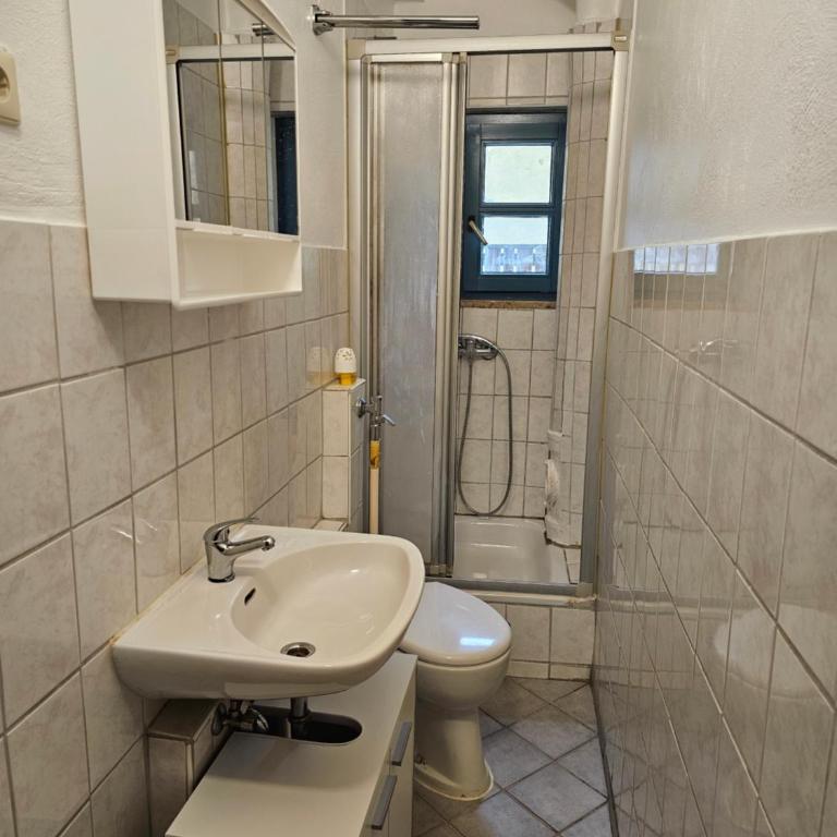 B&R Ganze Apartment Süd Nürnberg - Apartment mit 1 Schlafzimmer - 11