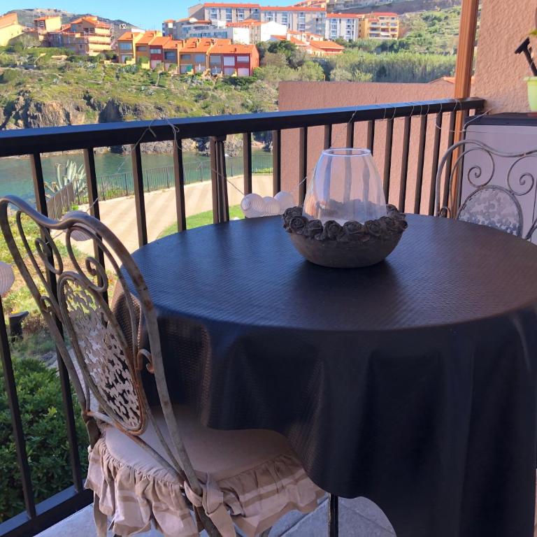 Appartement vue mer les pieds dans l'eau - Apartamento de 1 dormitorio - 1