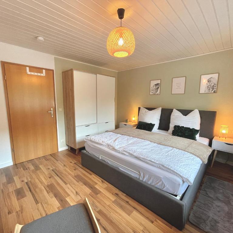 Sonnenterrasse mit Bergblick, Ruhig & Modern, bei Oberstdorf - Apartment mit 1 Schlafzimmer - 2