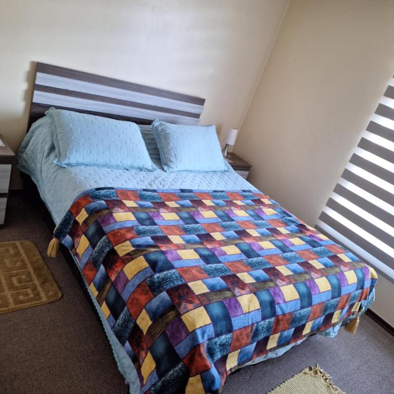 CABAÑA MI CASA AMOBLADA EN PUERTO MONTT - Casa de 3 dormitorios - 12