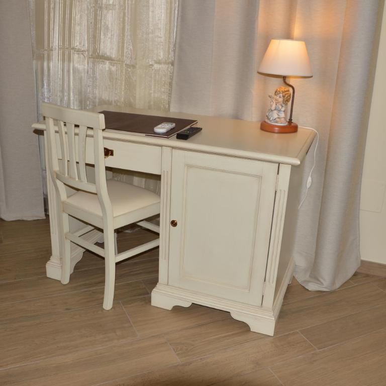 B&B President's Home - Camera Matrimoniale/Doppia con Letti Singoli con Bagno - 30