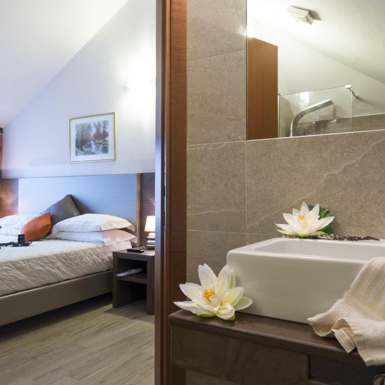 Residence Caffé Savona - Appartamento con 1 Camera da Letto (2 Adulti) - 13