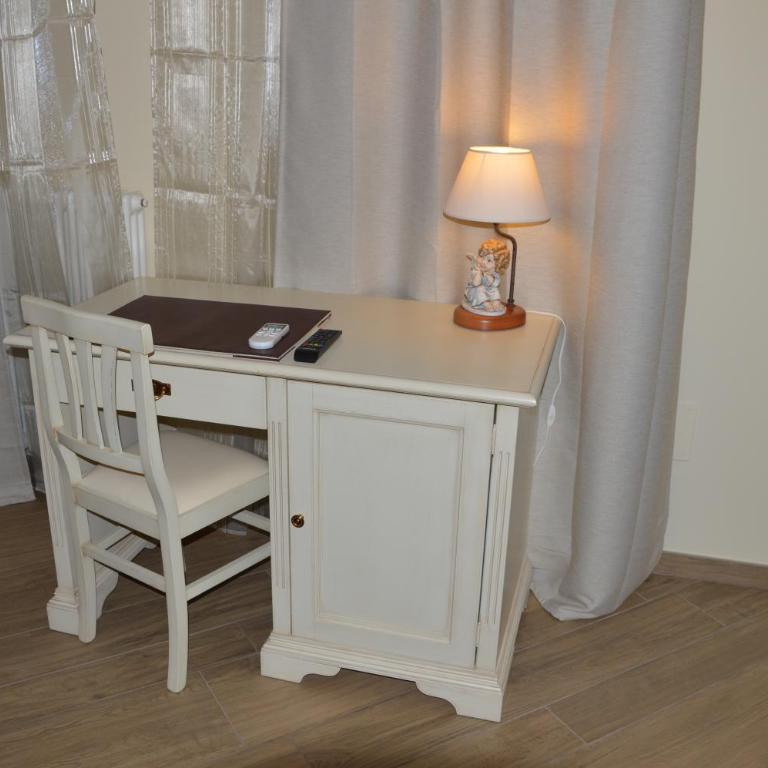 B&B President's Home - Camera Matrimoniale/Doppia con Letti Singoli con Bagno - 29