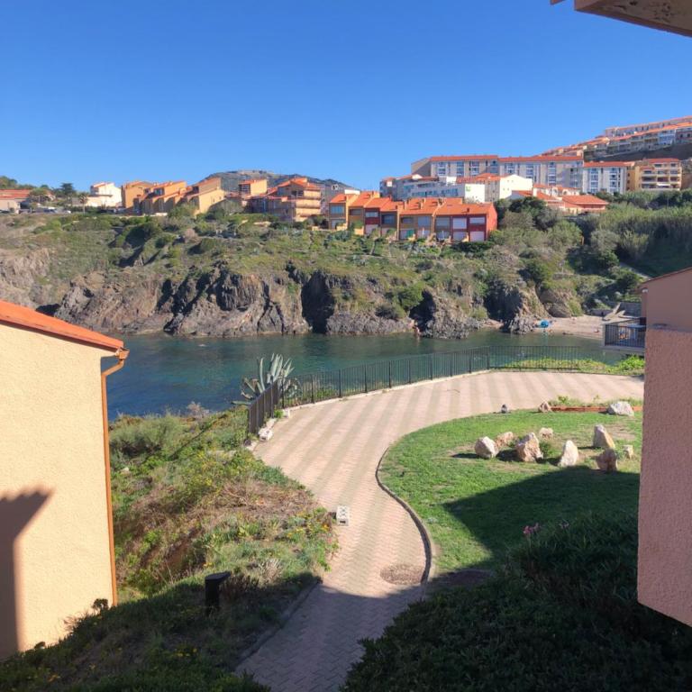 Appartement vue mer les pieds dans l'eau - Apartamento de 1 dormitorio - 2