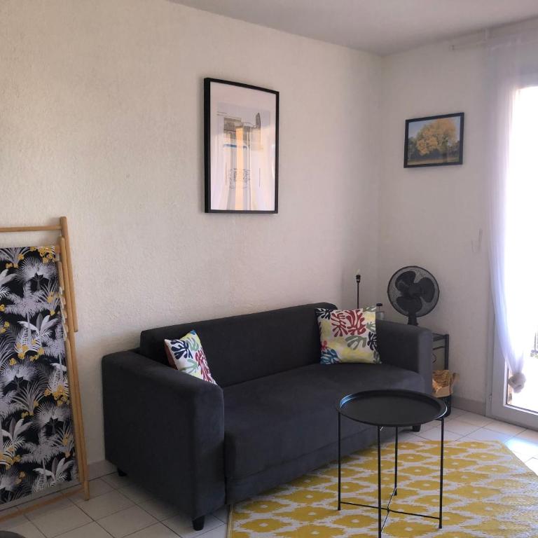Appartement vue mer les pieds dans l'eau - Apartamento de 1 dormitorio - 7