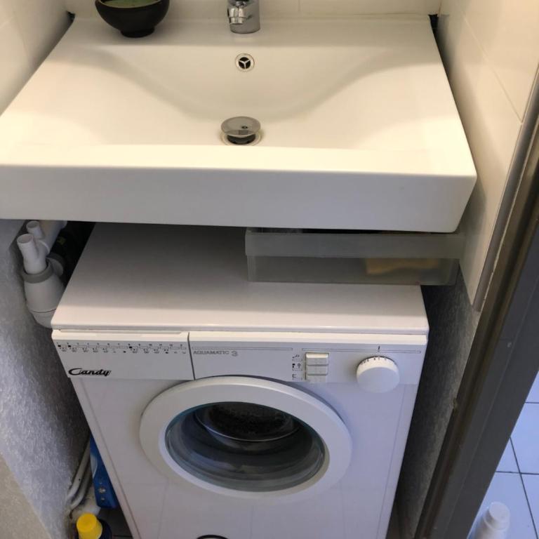 Appartement vue mer les pieds dans l'eau - Apartamento de 1 dormitorio - 10