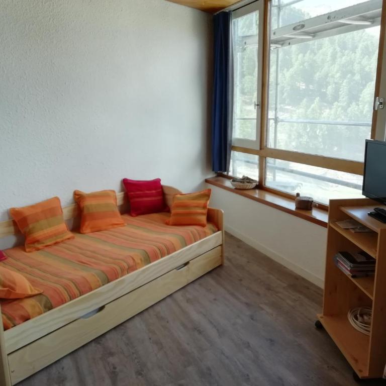 Exceptionnel - Au pied des montagnes & Départ de randos direct - PELVOUX II - VARS - Apartment mit Gartenblick - 5
