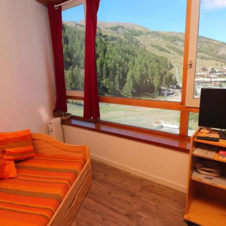 Exceptionnel - Au pied des montagnes & Départ de randos direct - PELVOUX II - VARS - Apartment mit Gartenblick - 17
