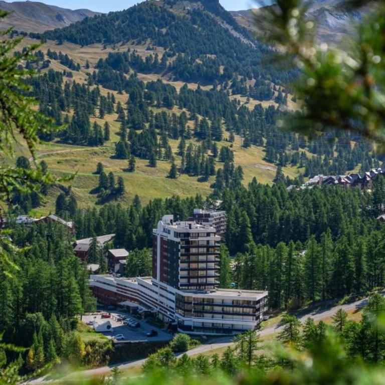 Exceptionnel - Au pied des montagnes & Départ de randos direct - PELVOUX II - VARS - Apartment mit Gartenblick - 3
