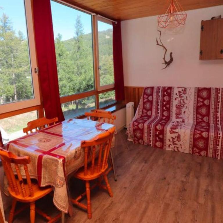 Exceptionnel - Au pied des montagnes & Départ de randos direct - PELVOUX II - VARS - Apartment mit Gartenblick - 15