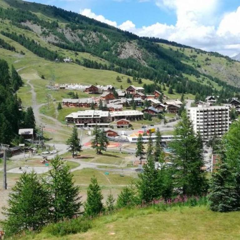 Exceptionnel - Au pied des montagnes & Départ de randos direct - PELVOUX II - VARS - Apartment mit Gartenblick - 2
