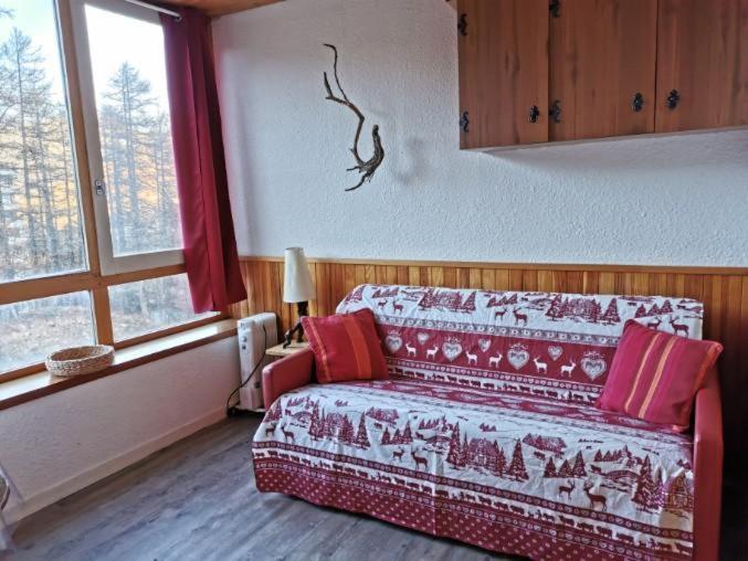 Exceptionnel - Au pied des montagnes & Départ de randos direct - PELVOUX II - VARS - Apartment mit Gartenblick - 18