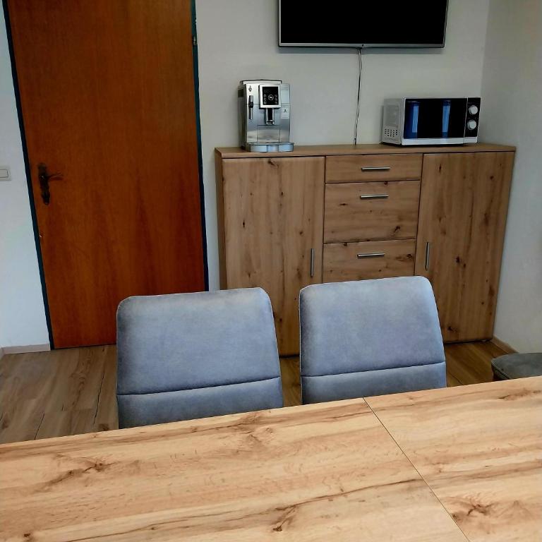 Appartement Kieler - Apartment mit 2 Schlafzimmern und Badezimmer - 10