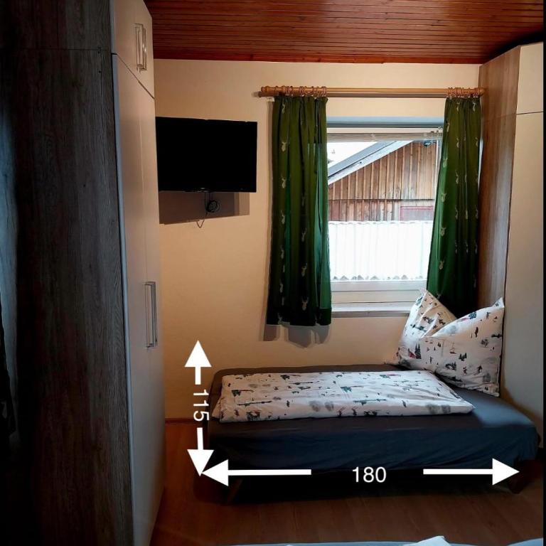 Appartement Kieler - Apartment mit 2 Schlafzimmern und Badezimmer - 19