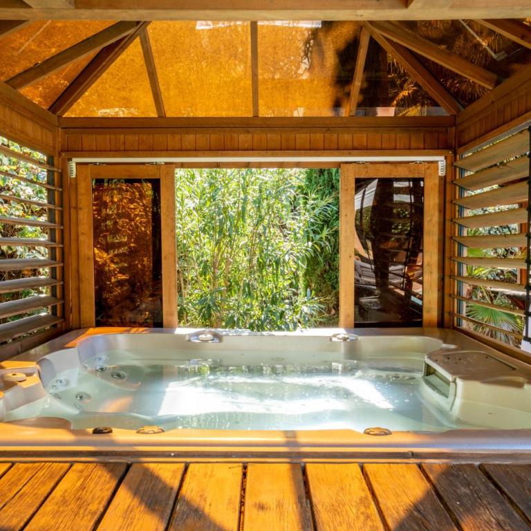 Villa Golf les Cigales - Villa avec Piscine Privée - 9