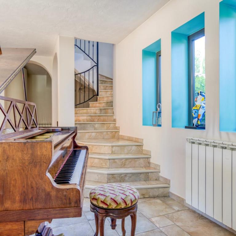 Villa Golf les Cigales - Villa avec Piscine Privée - 17