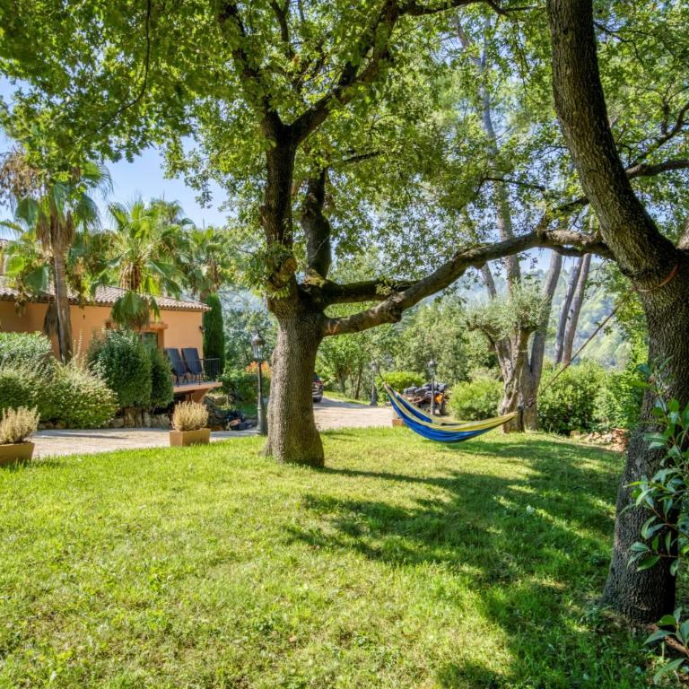 Villa Golf les Cigales - Villa avec Piscine Privée - 8
