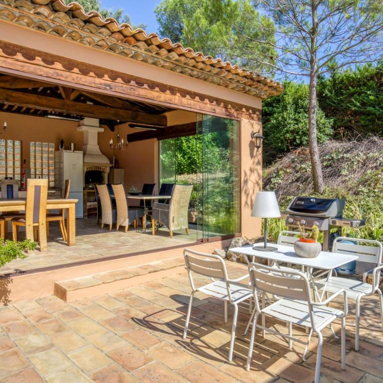 Villa Golf les Cigales - Villa avec Piscine Privée - 6